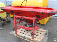 Fertilizer spreader Lely Centerliner 1500 enkele schijf kunstmeststrooier zandstrooier zoutstrooier