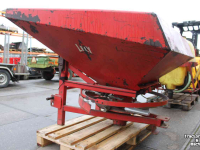 Fertilizer spreader Lely Centerliner 1500 enkele schijf kunstmeststrooier zandstrooier zoutstrooier