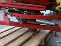 Fertilizer spreader Lely Centerliner 1500 enkele schijf kunstmeststrooier zandstrooier zoutstrooier