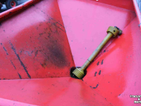 Fertilizer spreader Lely Centerliner 1500 enkele schijf kunstmeststrooier zandstrooier zoutstrooier