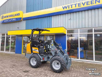 Wheelloader Giant G1500 HD