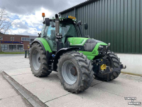 Tractor Deutz-Fahr 6190 TTV Warrior