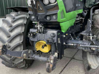 Tractor Deutz-Fahr 6190 TTV Warrior