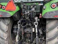 Tractor Deutz-Fahr 6190 TTV Warrior