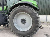 Tractor Deutz-Fahr 6190 TTV Warrior