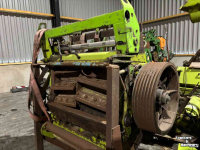 Used parts for forage harvesters Claas Jaguar 800 messentrommel / Messertrommel