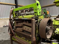Used parts for forage harvesters Claas Jaguar 800 messentrommel / Messertrommel