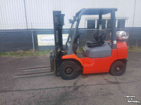 Forklift Toyota 42-7FGF25