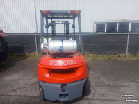Forklift Toyota 42-7FGF25