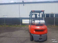 Forklift Toyota 42-7FGF25