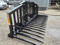 Silage Fork JCB 430 Grasvork shovel NIEUW!