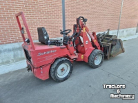 Wheelloader Schäffer 217