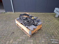 Front-end loader Massey Ferguson AANBOUWDELEN MF 7618