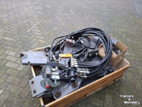Front-end loader Massey Ferguson AANBOUWDELEN MF 7618