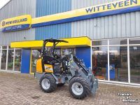 Wheelloader Giant G1500 HD