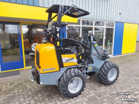 Wheelloader Giant G1500 HD
