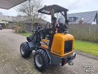 Wheelloader Giant G1500 HD