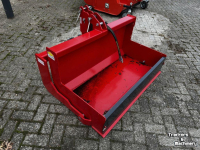 Loading bucket / Potato loading bucket Hekamp 125