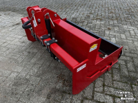 Loading bucket / Potato loading bucket Hekamp 125