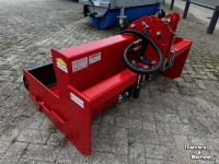 Loading bucket / Potato loading bucket Hekamp 125