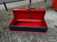 Loading bucket / Potato loading bucket Hekamp 125