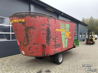 Feed mixer Strautmann Vertimix 1700 Double