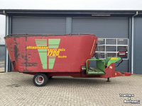 Feed mixer Strautmann Vertimix 1700 Double