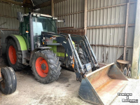 Tractor Renault ARES 556 - CLAAS 556 RZ