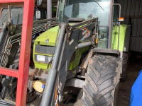 Tractor Renault ARES 556 - CLAAS 556 RZ