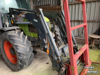 Tractor Renault ARES 556 - CLAAS 556 RZ