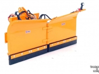 Snow Removal Equipment Qmac SP200C2 Sneeuwploeg Sneeuwschuif Snow Plow Plough