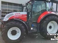 Tractors Steyr 4120 Multi tractor