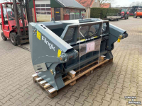 Silage cutting bucket Flingk KHXL 1422 Kuilhapper, volumehapper, voermachines