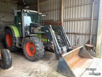 Tractor Renault Ares 556 - Claas 556 RZ Tractor