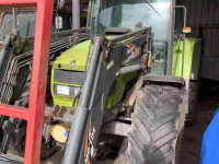 Tractor Renault Ares 556 - Claas 556 RZ Tractor
