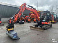 Mini-Excavator Kubota KX060-5