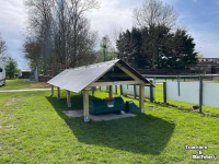 Ride-on mower  Belrobotics / ECHO / Stand alone energie leverancier zonnepanelen accu