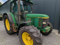 Tractor John Deere 6210