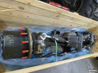 Tractor Case-IH Complete vooras - Klasse 5 - Case-IH Magnum / NewH T8  Parts no:48058579