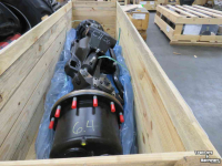 Tractor Case-IH Complete vooras - Klasse 5 - Case-IH Magnum / NewH T8  Parts no:48058579