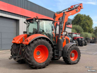 Tractor Kubota M7171 Premium KVT