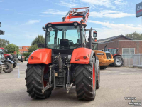 Tractor Kubota M7171 Premium KVT