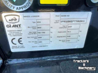 Wheelloader Giant G2300 HD