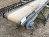 Conveyor ERC Leesband, band, transportband