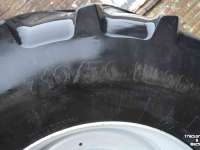 Wheels, Tyres, Rims & Dual spacers Vredestein 710/70r38