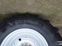 Wheels, Tyres, Rims & Dual spacers Vredestein 710/70r38