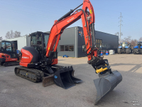 Mini-Excavator Kubota KX060-5
