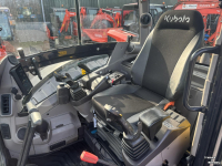 Excavator mobile Kubota KX060-5