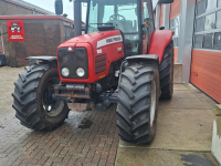 Tractor Massey Ferguson 7475-4 DYNA VT