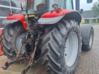 Tractor Massey Ferguson 7475-4 DYNA VT
